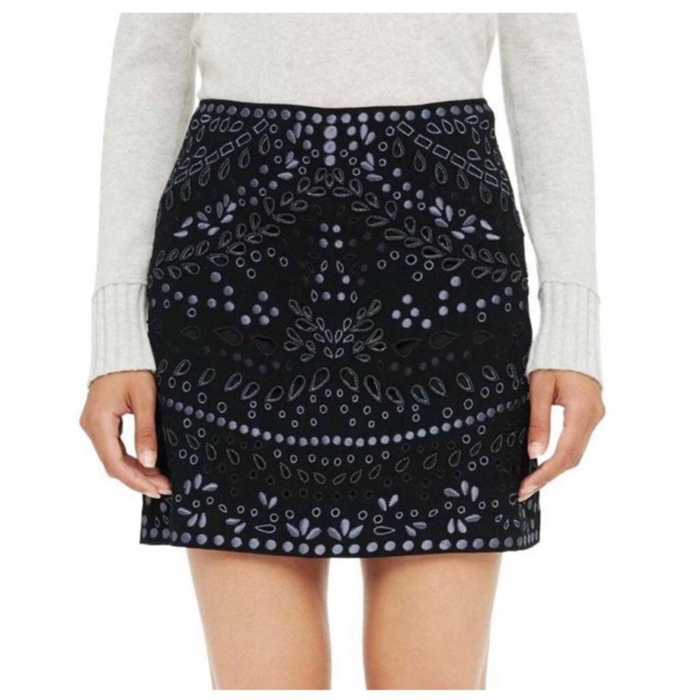 Club Monaco Mini Skirt
